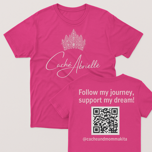 Pre-Order Support T-Shirt