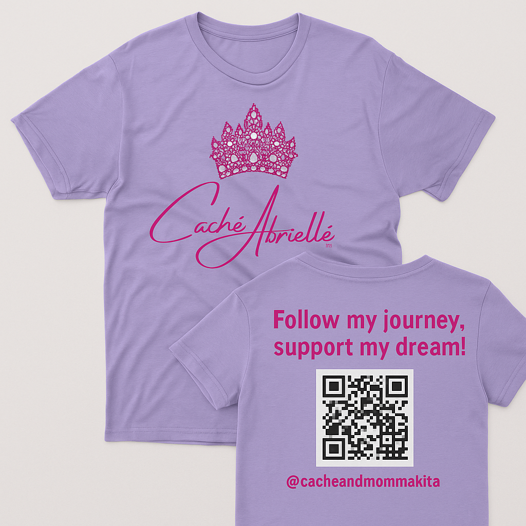 Pre-Order Support T-Shirt